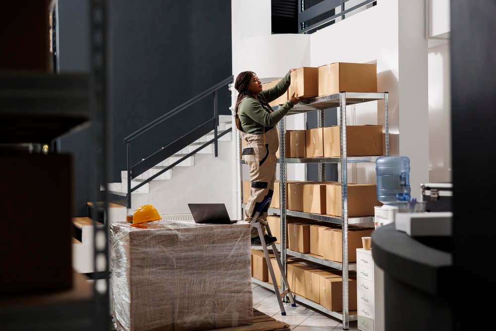 Storage for Business Low Cost Container Storage