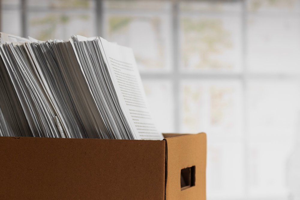Why Businesses Need Document Storage Low Cost Container Storage