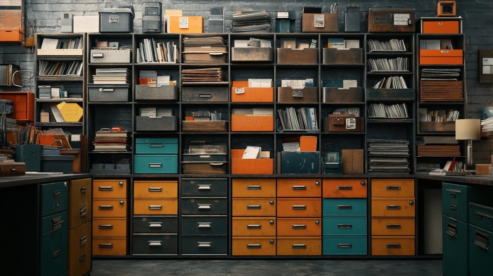 Why Businesses Use Office Storage Low Cost Container Storage