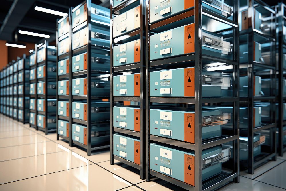 document storage stacks for businesses Low Cost Container Storage