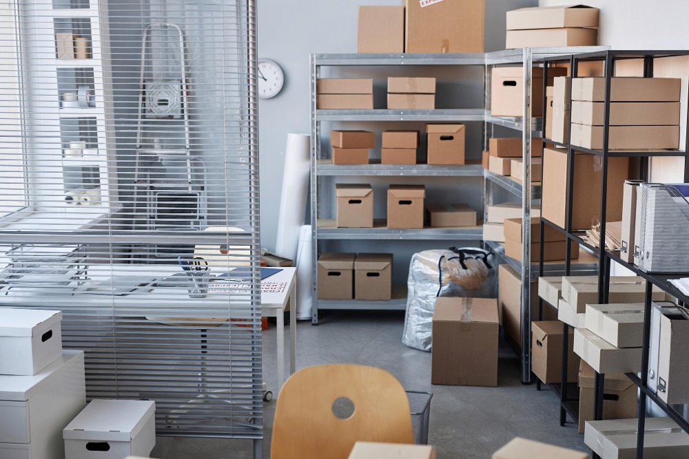office storage Low Cost Container Storage
