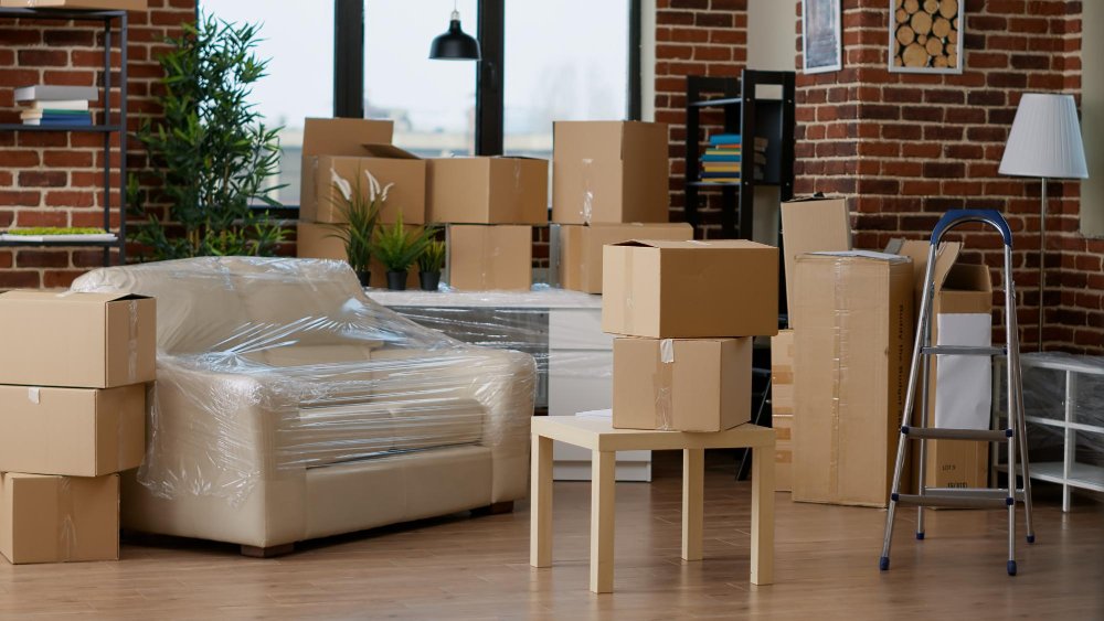 reliable furniture storage Low Cost Container Storage