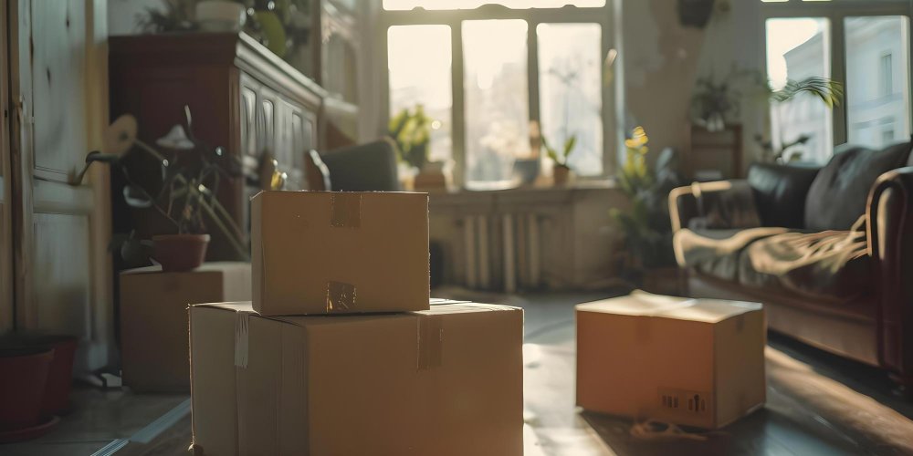 Household Storage When Moving House Low Cost Container Storage