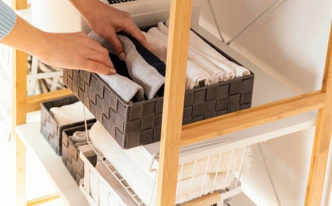 Household Storages Low Cost Container Storage
